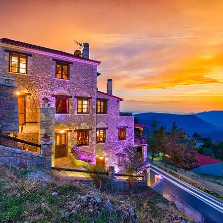 Vip Suite 4 Seasons Arachova Esterno foto