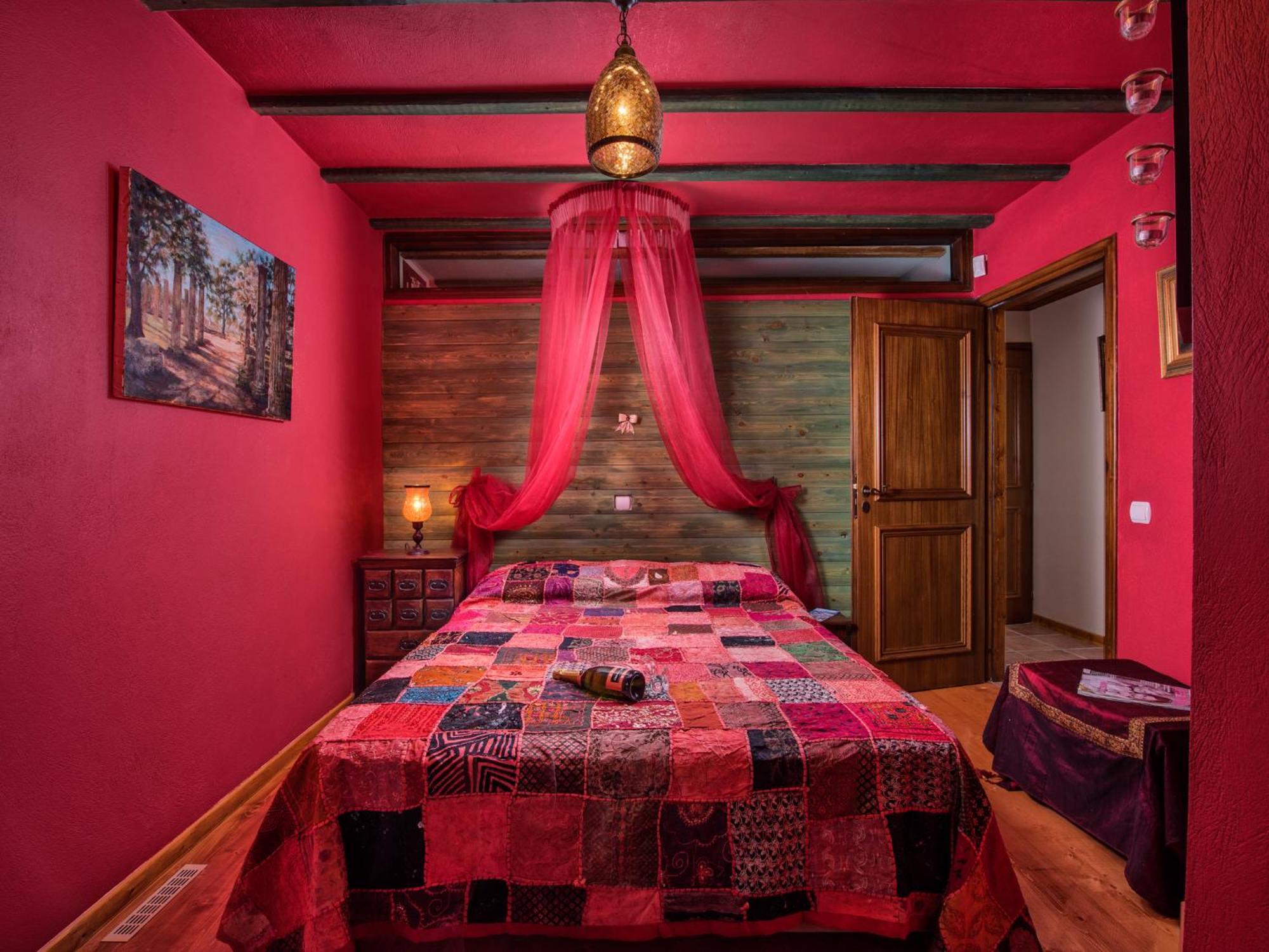 Vip Suite 4 Seasons Arachova Esterno foto