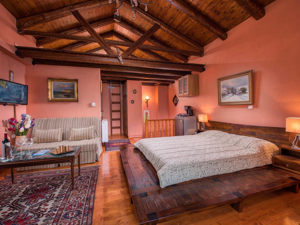 Vip Suite 4 Seasons Arachova Esterno foto