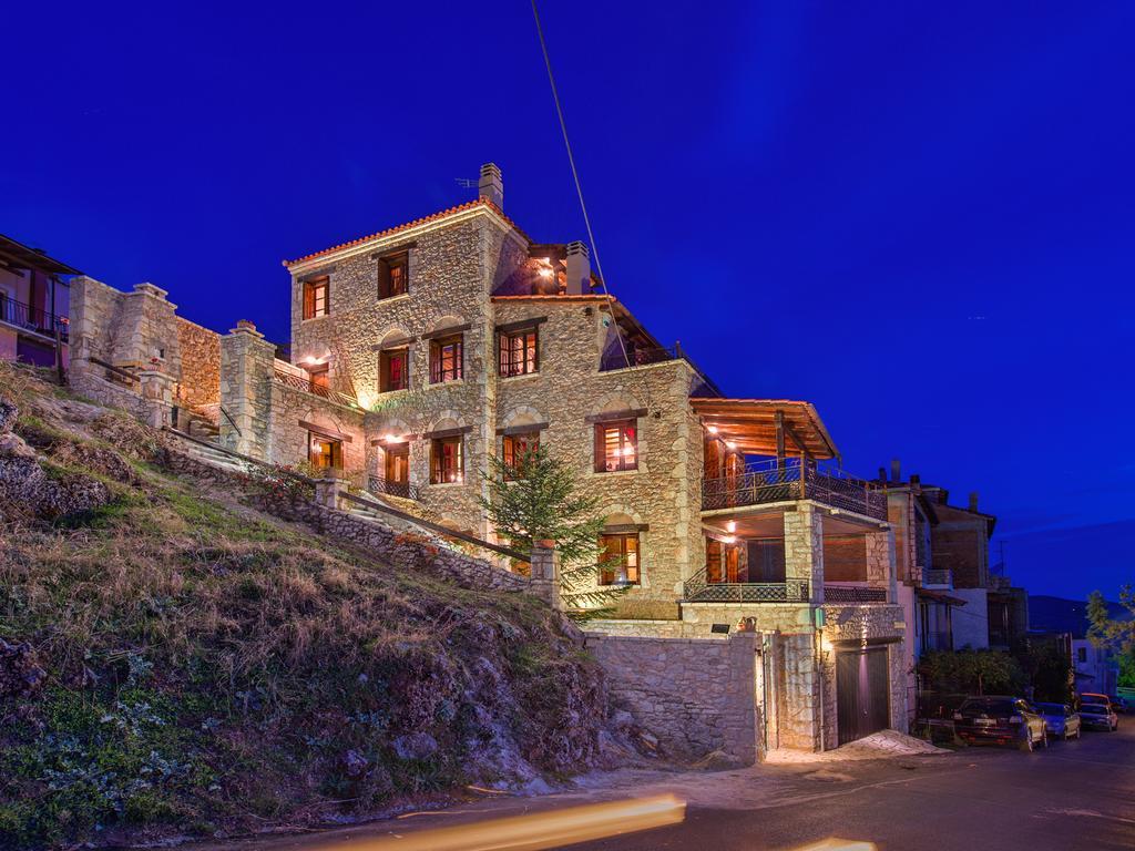 Vip Suite 4 Seasons Arachova Esterno foto