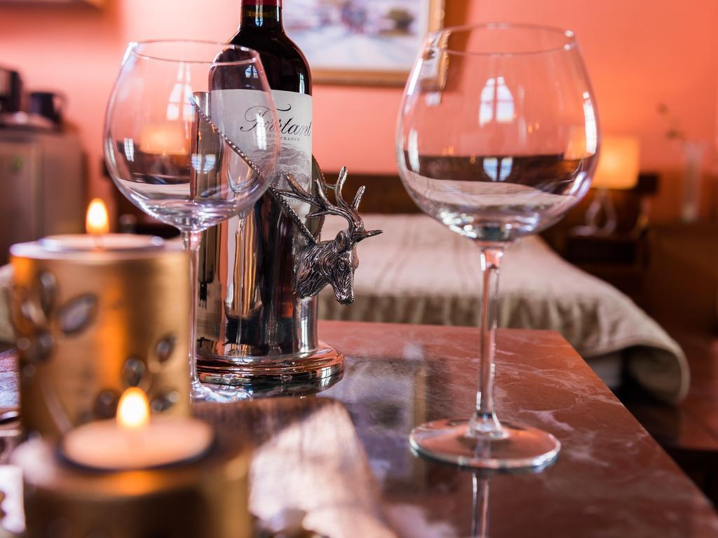 Vip Suite 4 Seasons Arachova Esterno foto
